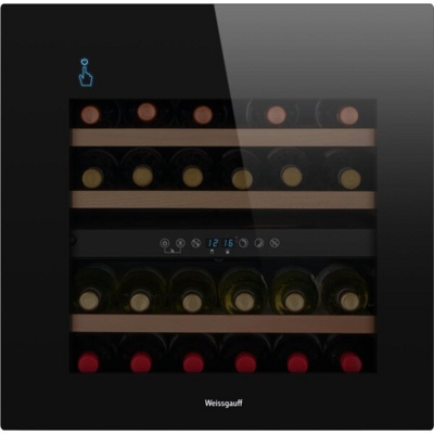 Weissgauff WWCI-36 DB Dual Zone- фото