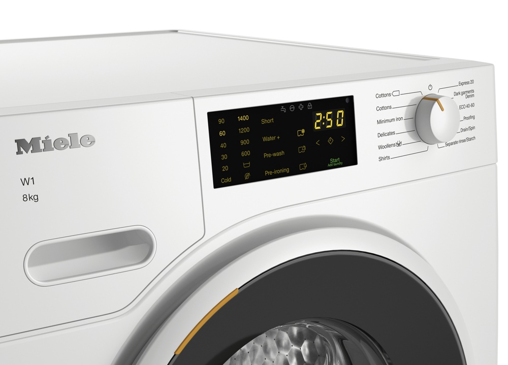 Miele WWD120WCS - фото3