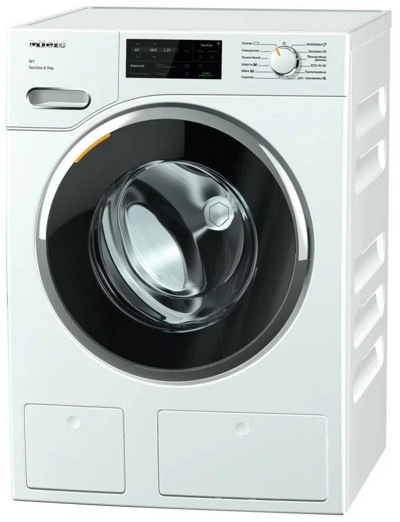 Miele WWG660WCS