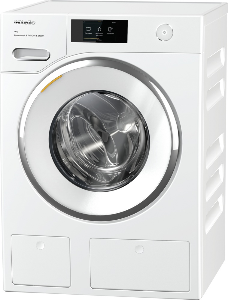 Miele WWR880 WPS PWash 2.0 & TDos XL&WiFi - фото