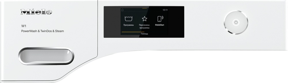 Miele WWR880 WPS PWash 2.0 & TDos XL&WiFi - фото3