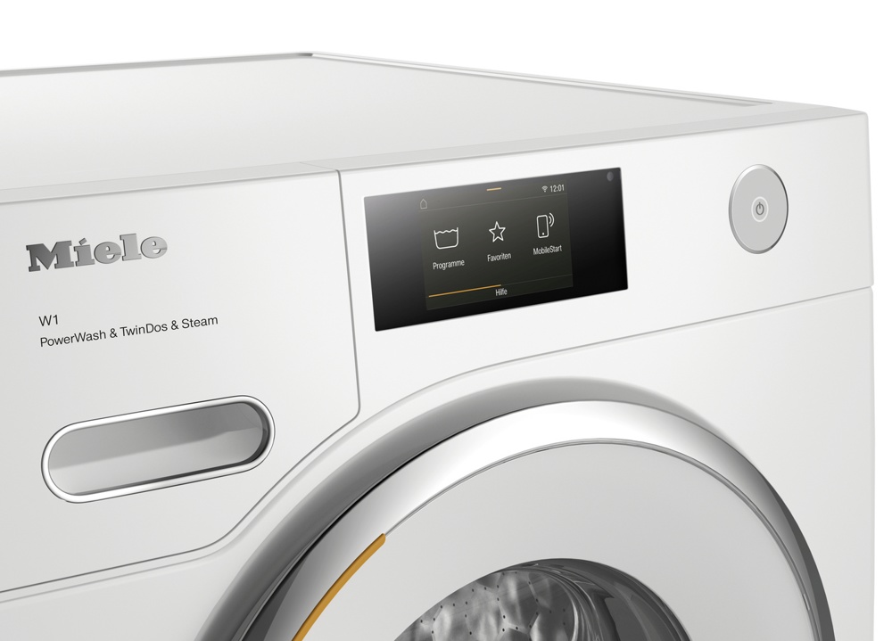 Miele WWR880 WPS PWash 2.0 & TDos XL&WiFi - фото4