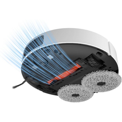 Xiaomi Robot Vacuum S20+ (белый)- фото3