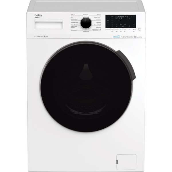 BEKO WSPE6616W BY- фото