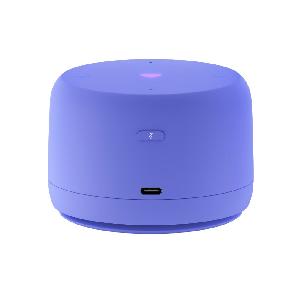 Яндекс Станция Лайт 2 без часов (фиолетовый) YNDX-00028VIO- фото2