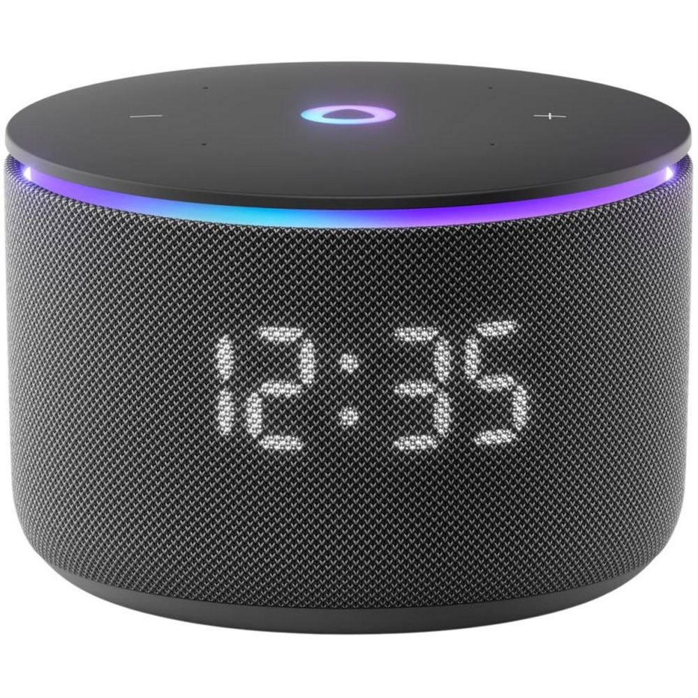 Яндекс Станция Мини 3 Про (черный) YNDX-00059BLK- фото