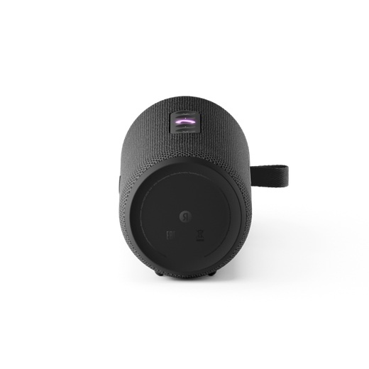 Яндекс Станция Стрит (черный) YNDX-00030BLK- фото3