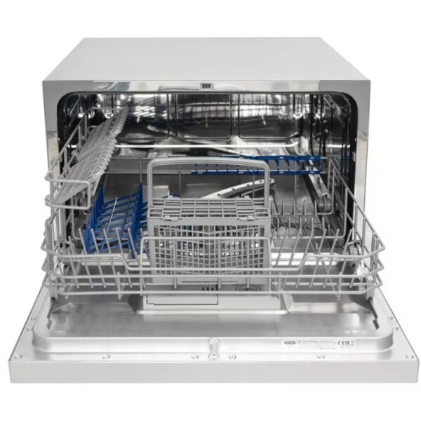 DeLonghi DDW 07T Argento metalico - фото3