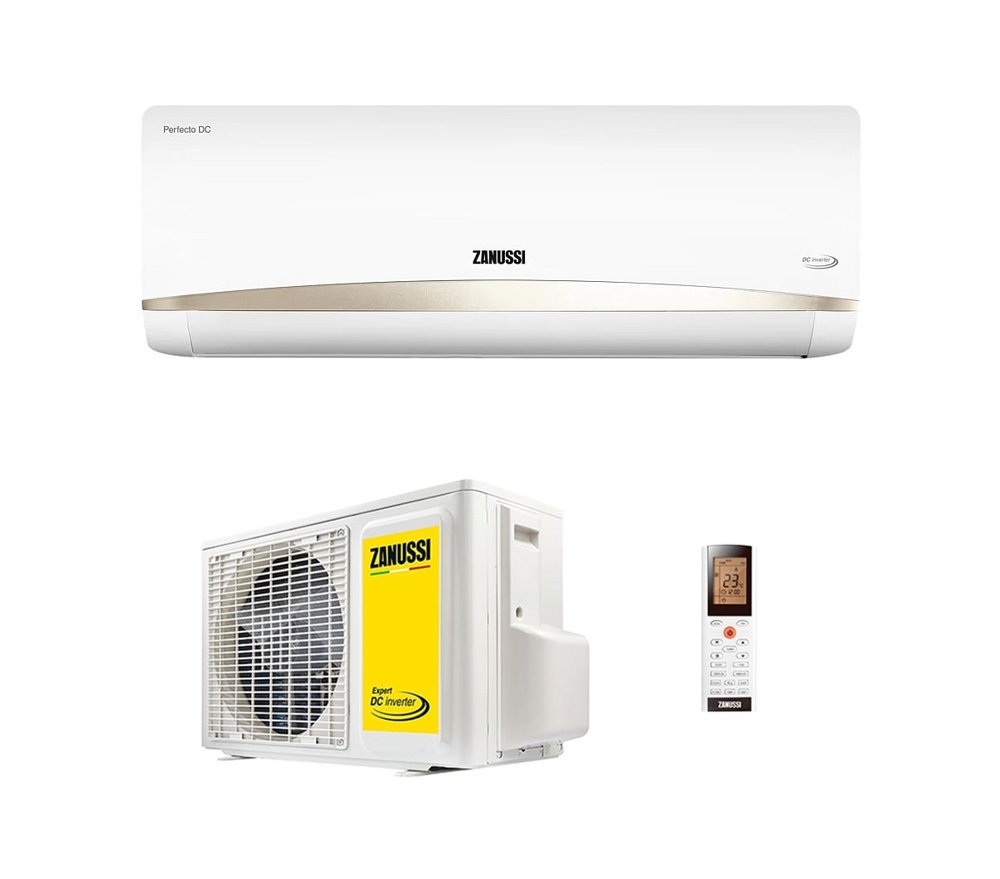 Zanussi ZACS/I-24 HPF/A22/N8 