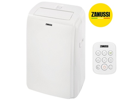 Zanussi ZACM-09 MSH/N1- фото2