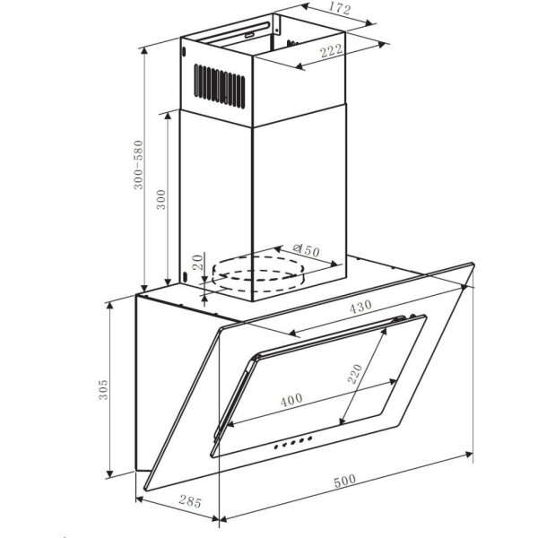 Weissgauff Zaurak 50 PB BL- фото4