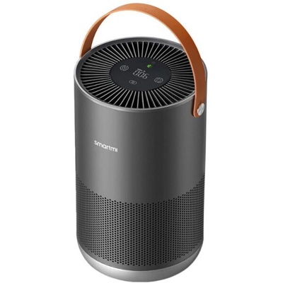 SmartMi Air Purifier P1 ZMKQJHQP11 (темно-серый)- фото