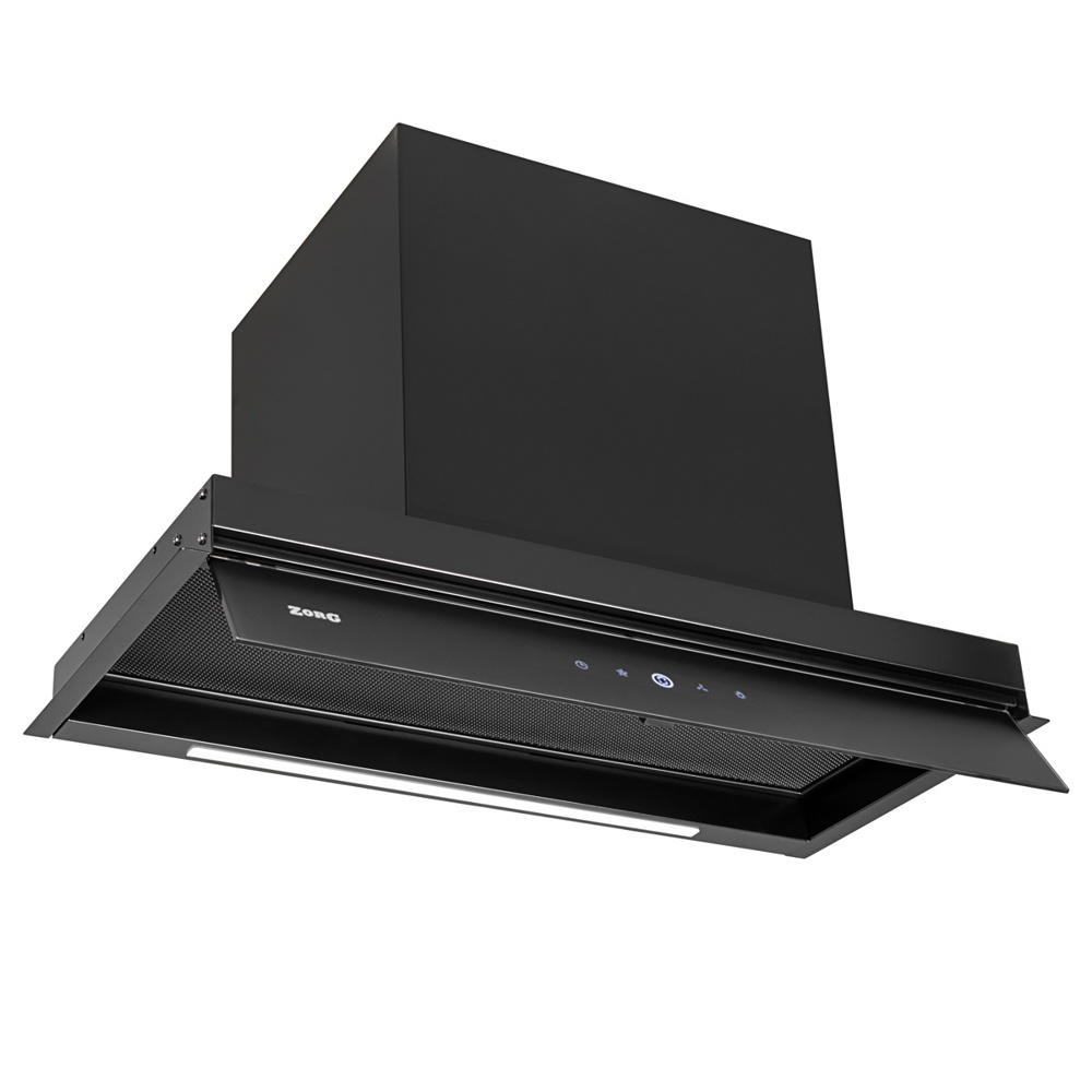 ZorG Aeria 1280 60 S (черный)- фото