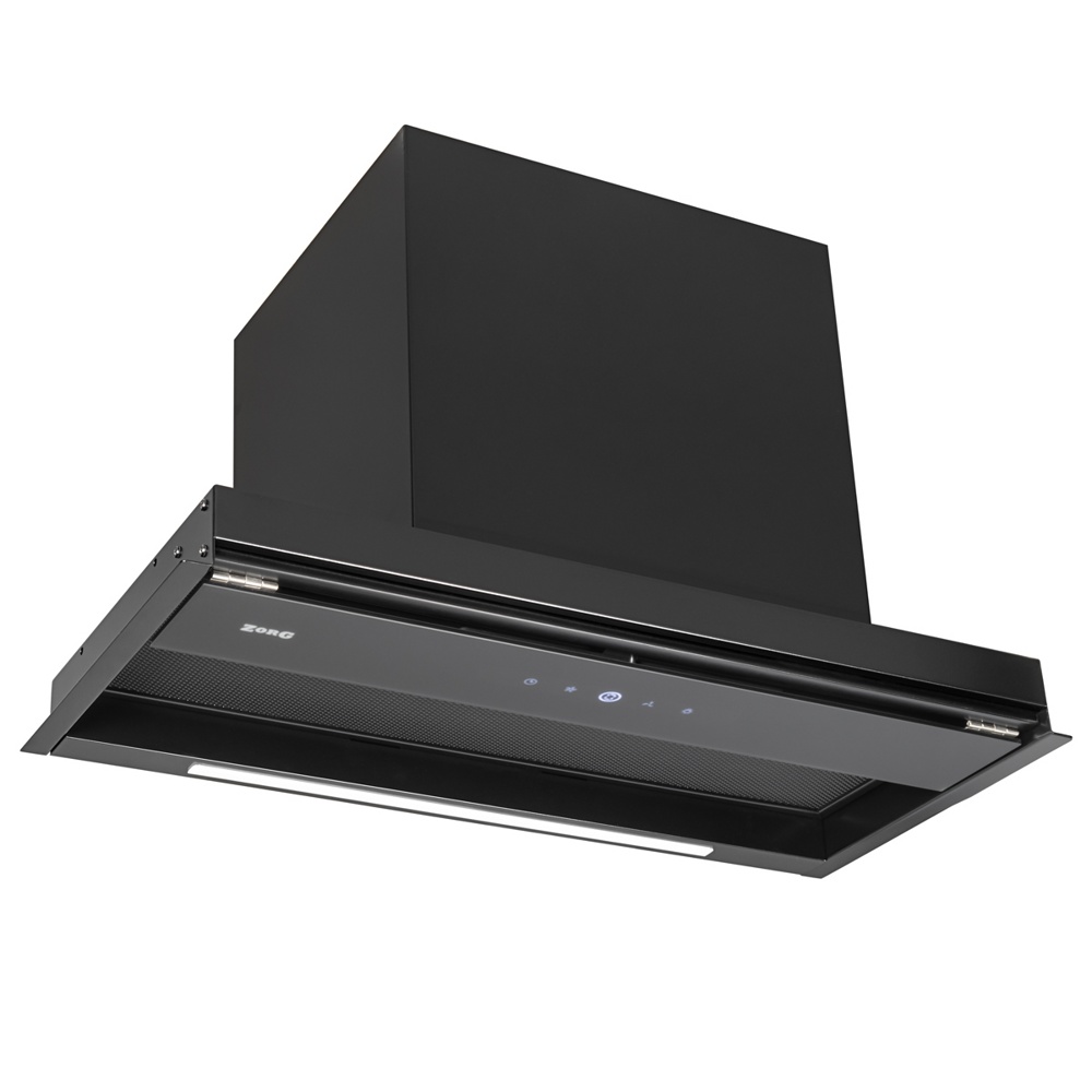 ZorG Aeria 1280 60 S (черный)- фото5