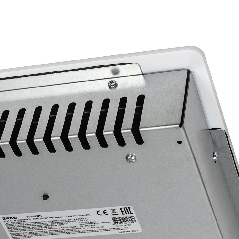 ZorG technology INO45 white- фото2