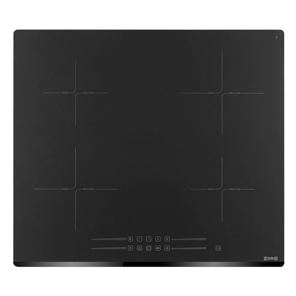 ZorG technology INO61 black matte- фото