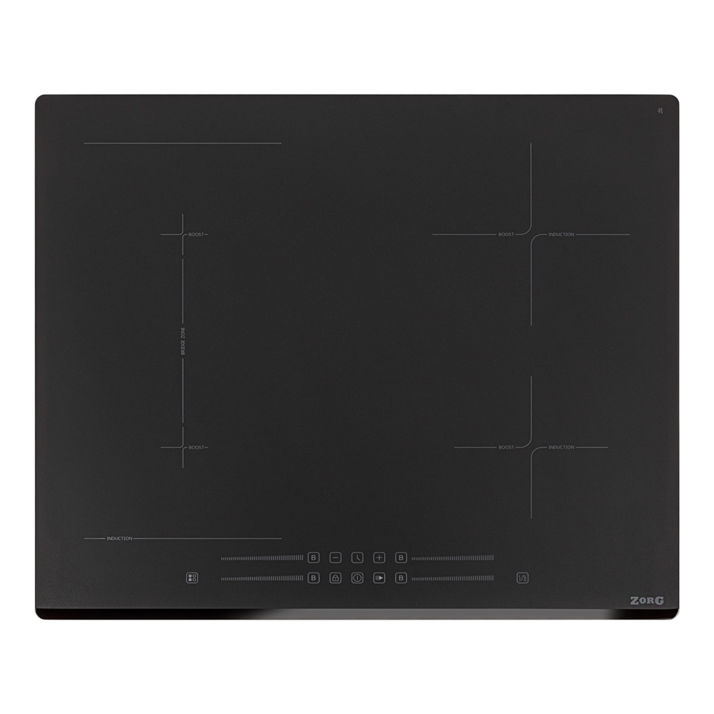 ZorG technology INO62 black matte- фото