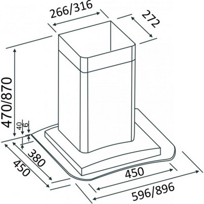 ZorG technology Optima IS 90 (750 куб. м/ч)- фото2