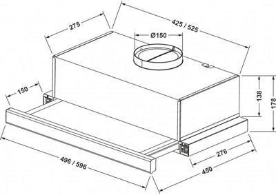 ZorG technology Storm G 700 60 WH+WH- фото2