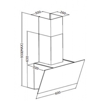 ZorG technology Agata 1000 60 S (белый)- фото2