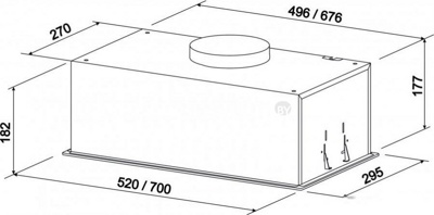 ZorG technology Astra 750 52 S BL- фото2