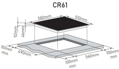 ZorG Technology CR61 black- фото2