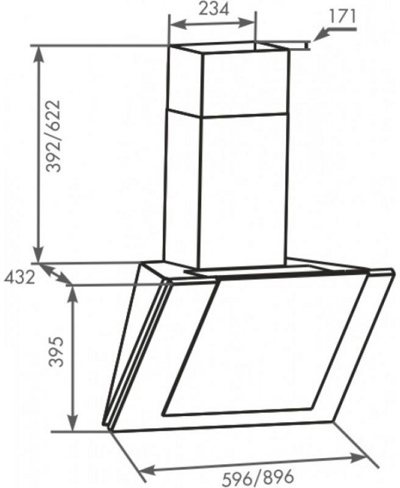 ZorG technology Titan A IS+BL 60 (750 куб. м/ч)- фото2