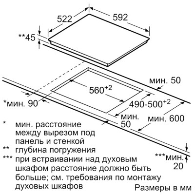 Bosch PKN651FP1E- фото2